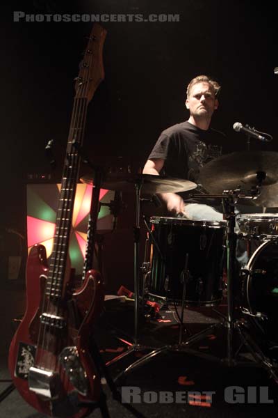 BEAK - 2013-11-28 - PARIS - La Maroquinerie - 